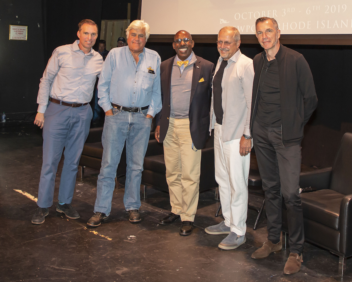 Speaker standing shot design seminar audrain 2019