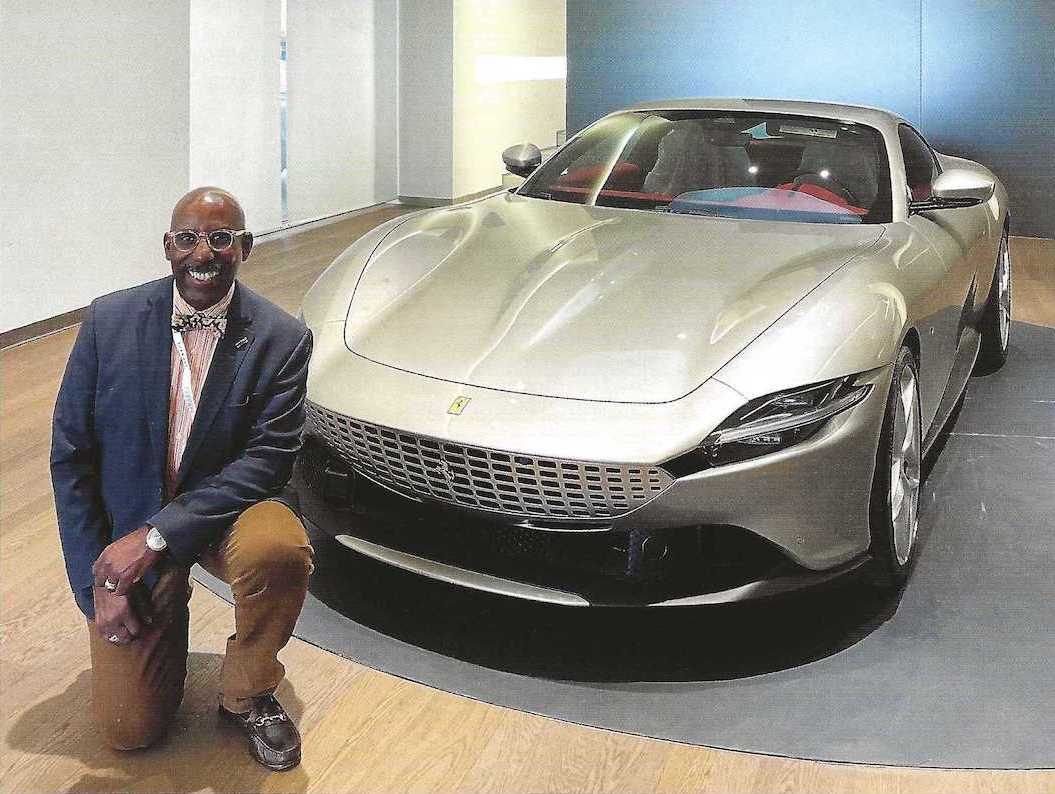 Donald cavallino headline photo